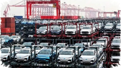 Ekspor Mobil China Melonjak 30% di 2026, Dominasi Mobil Listrik di Pasar Meksiko, Rusia, UEA