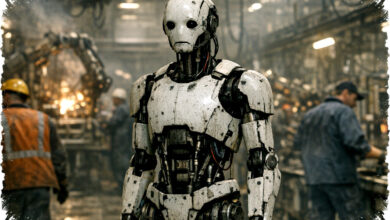 Elon Musk Akui Tesla Optimus Belum Operasional, Robot Baru Tahap Pelatihan dan Pengembangan 2026