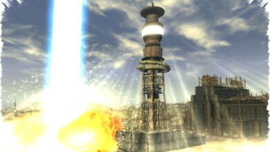 Fans Fallout Prediksi Ending Season 2 Serial Tampilkan "The House Always Wins" dari Fallout: New Vegas