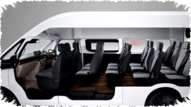 Farizon SV Rp 698 Juta Hadirkan 30 Sistem ADAS, Teknologi Keselamatan Terbaik Kendaraan Niaga Listrik