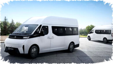 Farizon SV Van Listrik Resmi Meluncur di Indonesia, Saingan Toyota Hiace Harga Rp 698 Juta