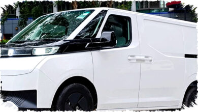 Farizon SuperVan 2026: Van Elektrik Modular dengan Jarak Tempuh 400 km & Fitur Digital Pintar