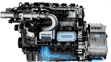 Flywheel Range Extender Yuchai: Solusi Ringkas dan Efisien Hemat 50% BBM untuk Kendaraan Komersial