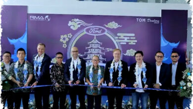 Ford Resmi Buka Dealer PIK 2 Tangerang, Perkuat Jaringan dan Garap Pasar New White Space Indonesia