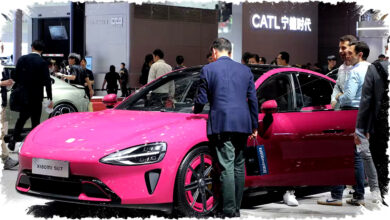 Ford dan Xiaomi Telaah Kerja Sama Mobil Listrik di AS, Xiaomi Bantah Negosiasi Jadi Nyata