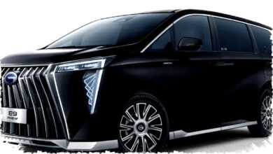 GAC E9 Meluncur di IIMS 2026, Saingi Toyota Alphard dan Denza D9 di Segmen MPV Mewah PHEV