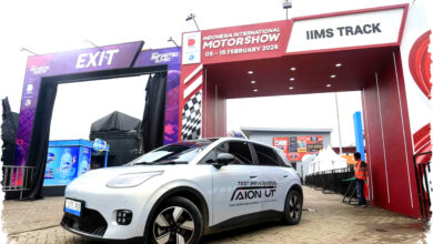 GAC Indonesia Kuasai IIMS 2026 dengan AION UT Mobil Listrik Harga Terjangkau dan Pengiriman Kilat yang Sulit Ditolak