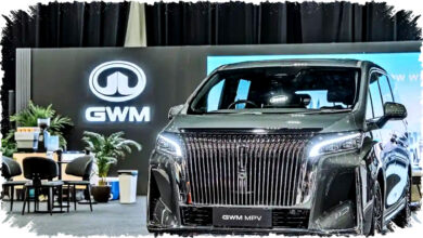 GWM Wey G9 MPV Premium PHEV Rp1,1 Miliar Resmi Meluncur di Malaysia, Siap Masuk Indonesia?
