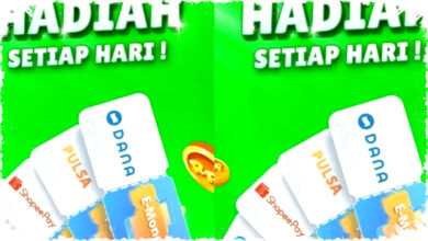 Game Penghasil Saldo Dana 2026 Tanpa Undang Teman, Cuma Main dan Menang di MAGER & Alternatif Lain!