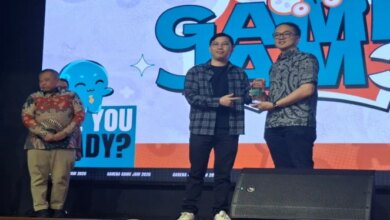 Garena Game Jam 3 di BINUS: 48 Jam Tantangan Kreatif 150 Talenta Muda Ciptakan Game Baru!