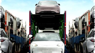 Geely Distribusikan 1.000 Unit EX2 ke 40 Diler Resmi, Siap Kirim Konsumen Akhir Jan 2026