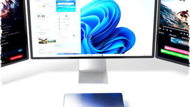 Gmktec NucBox K13: Mini PC Intel Core Ultra 7 dengan AI 115 TOPS & Dukungan USB4, Triple 4K Display