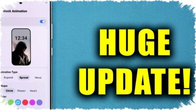 Good Lock Update: Kustomisasi Layar Kunci Samsung Galaxy dengan Animasi Unlock & AOD Baru