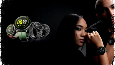HMD Watch X1: Smartwatch AMOLED Tahan Air dengan 700+ Mode Olahraga & Pantau Kesehatan Lengkap