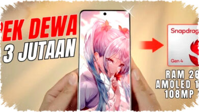 HP 3 Jutaan Terbaik Awal 2026: Redmi Note 14, Poco X7 & Vivo Z9, Spek Dewa Harga Terjangkau