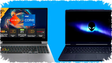 HP Omen 16 vs Alienware 16 Aurora: Pilih Laptop Gaming Intel Gen-14 & Nvidia Terbaik 2026?