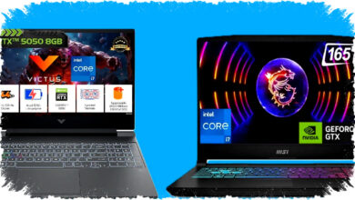 HP Smartchoice Victus vs MSI Katana 15: Perbandingan Spesifikasi, Performa, dan Harga Laptop Gaming Terbaik