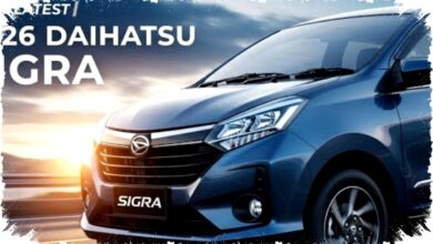 Harga Daihatsu Sigra 2026 Rp141,5 Juta, Mobil LCGC Terbaik untuk Keluarga & Usaha Ekonomis