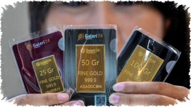 Harga Emas Antam Palembang Turun Drastis Saat Imlek 17 Februari 2026 Terbaru Rp2.940.000 per Gram Waktunya Investasi?