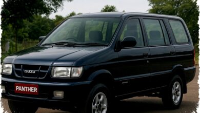 Harga Isuzu Panther Bekas Awal 2026 Stabil, Dipengaruhi Tahun Produksi & Kondisi Unit Lengkap