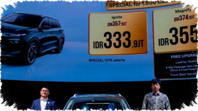 Harga MGS5 EV Mulai Rp 333,9 Juta, Diskon Spesial untuk 1.500 Konsumen Pertama Indonesia