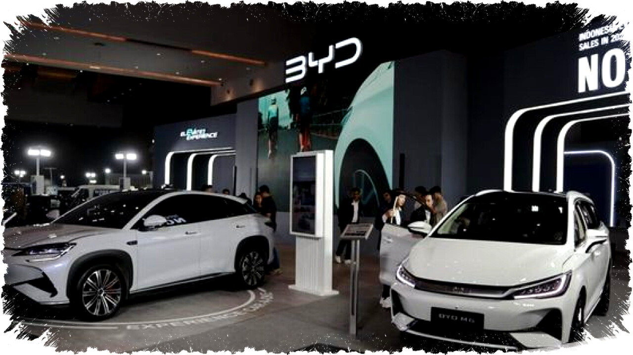 Harga Mobil BYD Januari 2026 Stabil, Mulai Rp199 Jutaan – Cek Daftar Lengkap Terbaru!