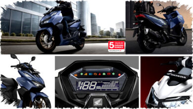 Harga & Spesifikasi Honda Vario 2026: Vario 125 Hemat vs Vario 160 Bertenaga, Pilih Mana?