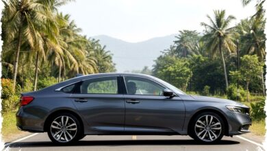 Honda Accord RS e:HEV Terbukti Irit hingga 25,5 km/l, Lebih Hemat dari Mobil LCGC!