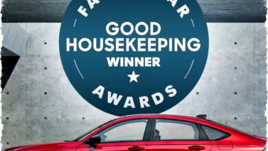 Honda Accord Raih Best Family Sedan 2026 Good Housekeeping AS, Nyaman & Efisien untuk Keluarga