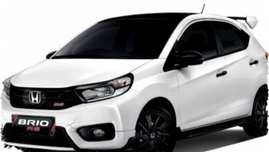 Honda Brio RS M/T: Mobil Kecil Sporty, Mesin 1.2L Bertenaga & Irit Bahan Bakar dengan Desain Mewah