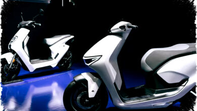 Honda CUV e Motor Listrik Futuristik dengan Performa Setara Motor Bensin 125cc, Fitur Premium & Harga Kompetitif