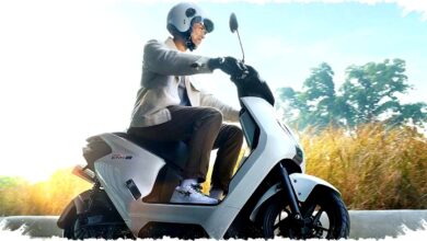 Honda EM1 e Motor Listrik Ringkas dan Hemat tapi Jarak Terbatas Apakah Cukup untuk Mobilitas Harian di Kota?