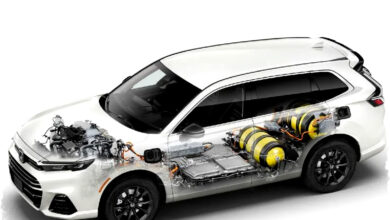 Honda Hentikan CR-V e:FCEV, Apakah Era Mobil Hidrogen Berakhir di Pasar Otomotif?