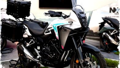 Honda Luncurkan Moge E-Clutch Rp 120 Jutaan, Teknologi Baru Bebas Pegal Saat Berkendara