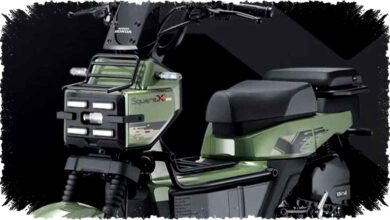 Honda Square X125: Skutik Adventure 125cc Desain Kotak Unik, Performa Tangguh & Fitur Lengkap!