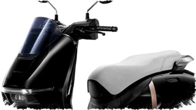 Honda UC3 Resmi Meluncur: Motor Listrik 110cc Praktis dengan Baterai Tahan Panas & CHAdeMO