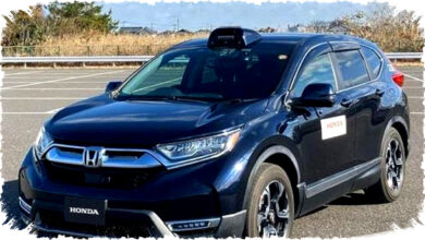 Honda Uji Coba Teknologi Otonom CI Tanpa Peta di Odawara 2026, Target Level 4 Tahun 2027