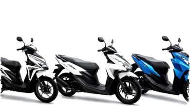 Honda Vario 125 Generasi 5: Desain Sporty dan Fitur Modern Siap Tembus Pasar 2026!