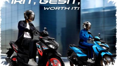 Honda Vario 125 Motor Pilihan Anak Muda Dengan Desain Sporty Namun Fitur Keselamatan Tanpa ABS Jadi Catatan Penting