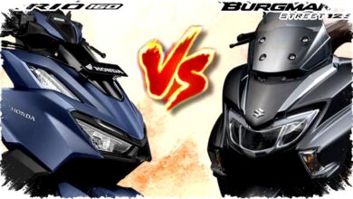 Honda Vario 160 vs Suzuki Burgman Street 125 EX: Pilih Performa Cepat atau Kenyamanan Berkendara?