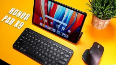 Honor Pad X9 Layar 2K 120Hz, Bikin Mata Tetap Nyaman Nonton Seharian Tanpa Lelah