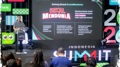 Indonesia Summit 2026: Kolaborasi Tokopedia & TikTok Shop Dorong Tren Discovery E-commerce Indonesia