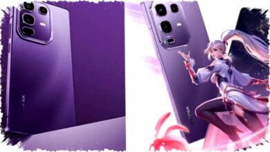 Infinix Note 50 Pro: Smartphone Kokoh Rangka Metal, Layar AMOLED 144Hz, & Fingerprint In-Display