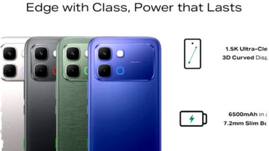 Infinix Note Edge 5G Resmi Hadir: Layar Lengkung 1.5K AMOLED, Baterai Besar Mulai Rp3,2 Jutaan