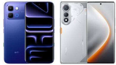 Infinix Note Edge 5G vs TECNO POVA 7 Curve: Perbandingan Lengkap Spesifikasi & Harga Rp3 Jutaan, Mana Lebih Worth It?