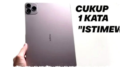 Infinix XPAD 20 Pro: Tablet 12 Inci 2K, Baterai 8000mAh, RAM 8GB, Harga 4 Jutaan!