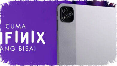 Infinix XPad 1,9 Jutaan Hadir dengan Layar 11 Inci dan Suara Stereo Bertenaga untuk Streaming Netflix dan YouTube Lebih Hidup