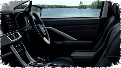 Interior Mitsubishi Xpander Hybrid 2026: Kabin Senyap, Fitur Digital Lengkap, Desain Premium Lengkap