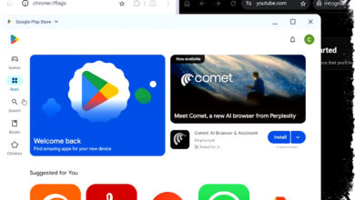 Intip Bocoran Tampilan Awal Android untuk PC dengan Antarmuka Hybrid dari Google di Bug Report