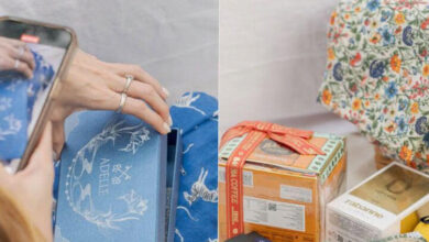 Isi Lengkap Bridal Picnic Kit Patricia Schuldtz: Kamera & Produk Mewah Adelle, Huda Beauty & Lainnya